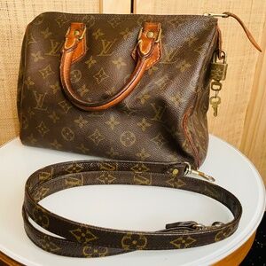 Louis Vuitton Speedy 25